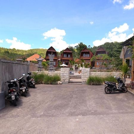 Adara Beach Huts Batununggul Екстер'єр фото