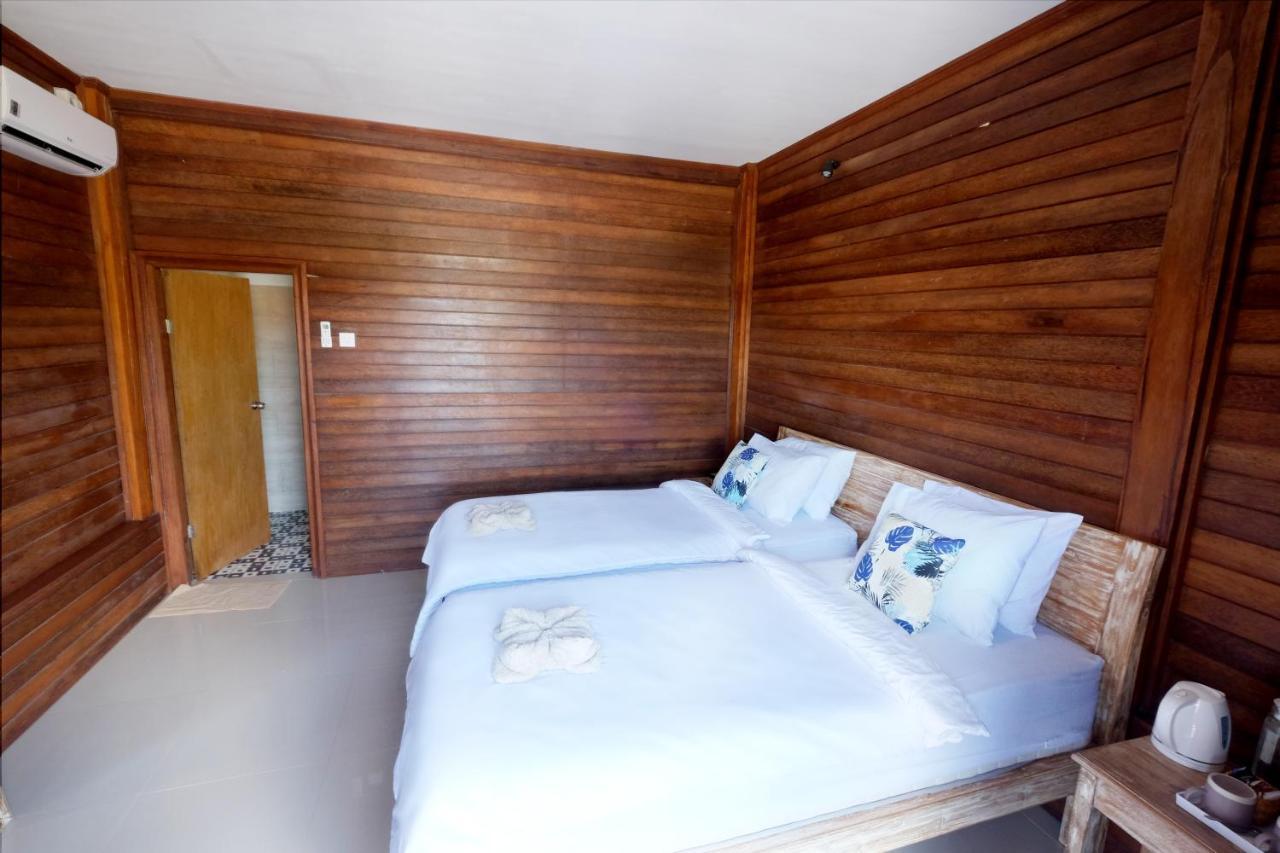 Adara Beach Huts Batununggul Екстер'єр фото