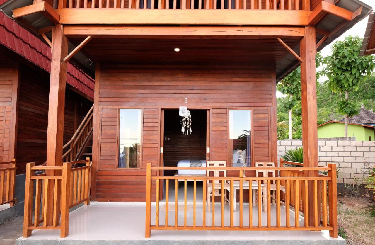 Adara Beach Huts Batununggul Екстер'єр фото