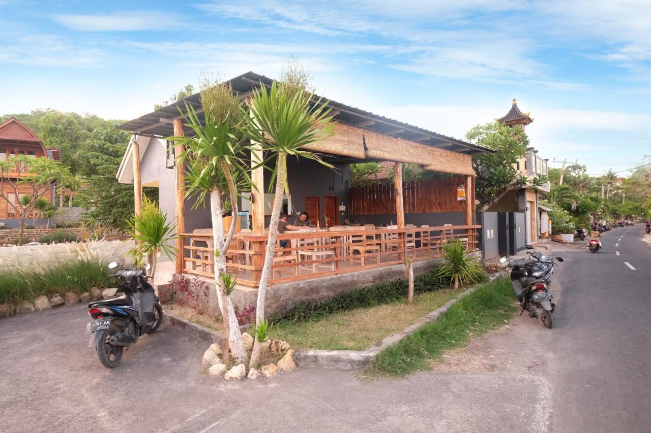Adara Beach Huts Batununggul Екстер'єр фото