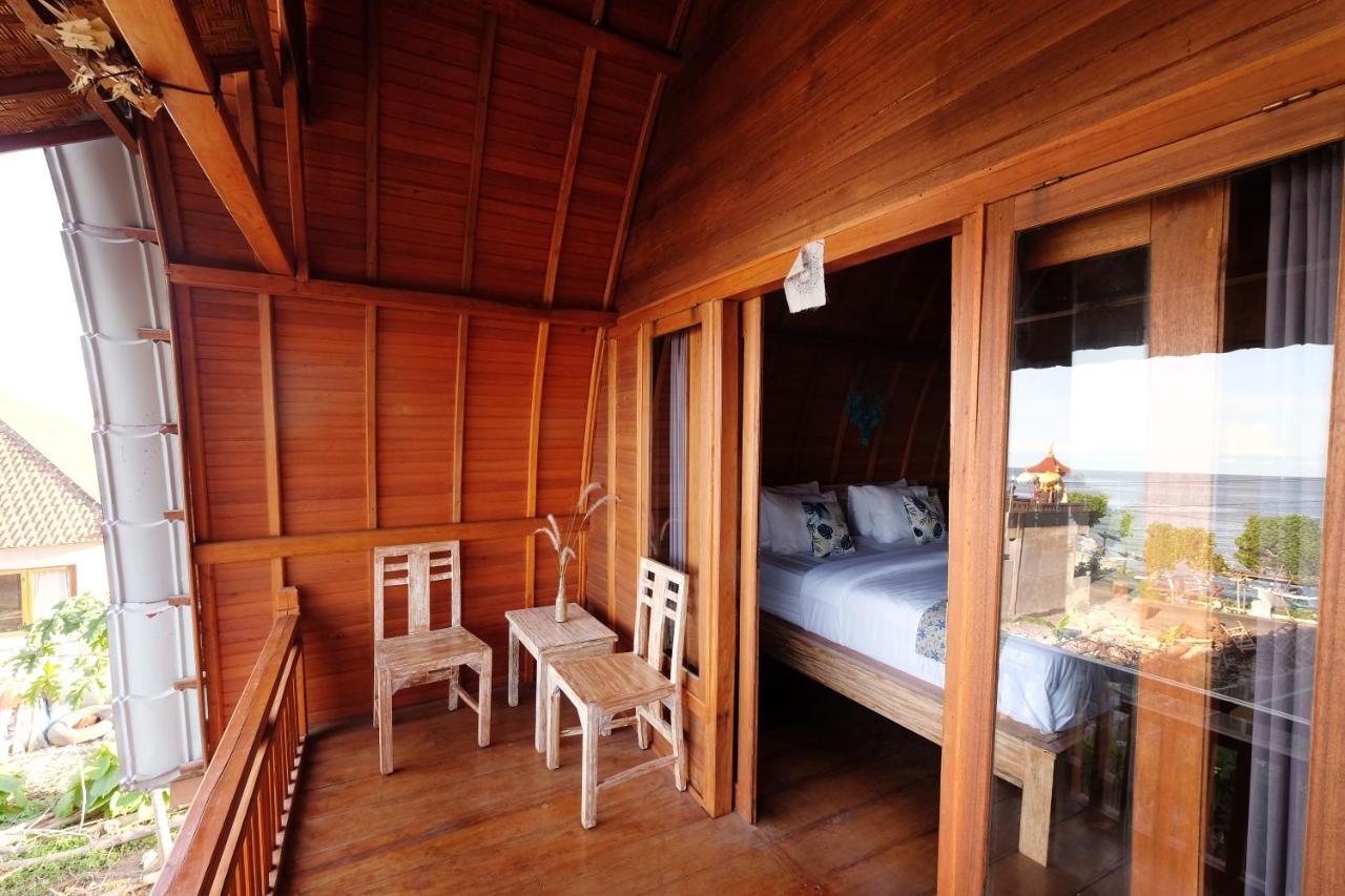 Adara Beach Huts Batununggul Екстер'єр фото
