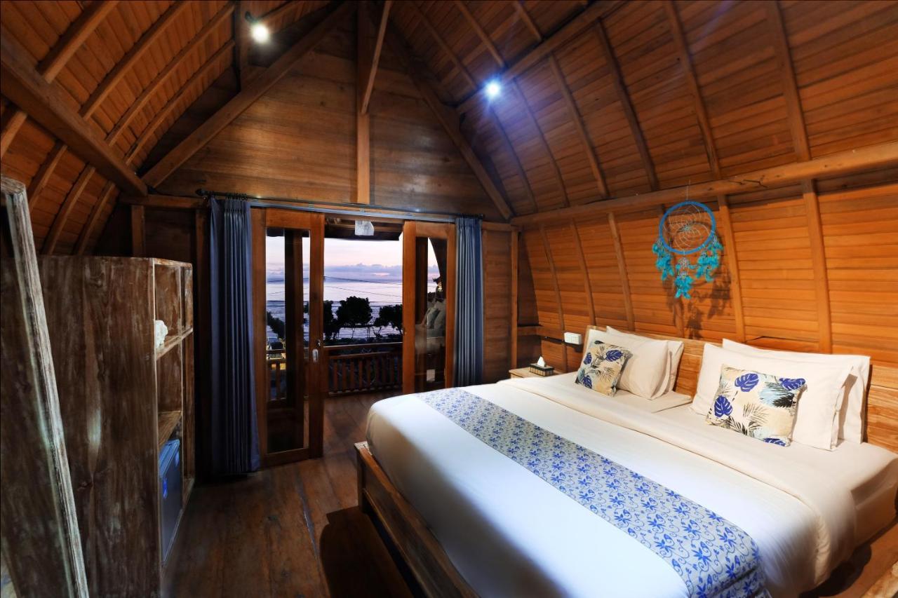 Adara Beach Huts Batununggul Екстер'єр фото