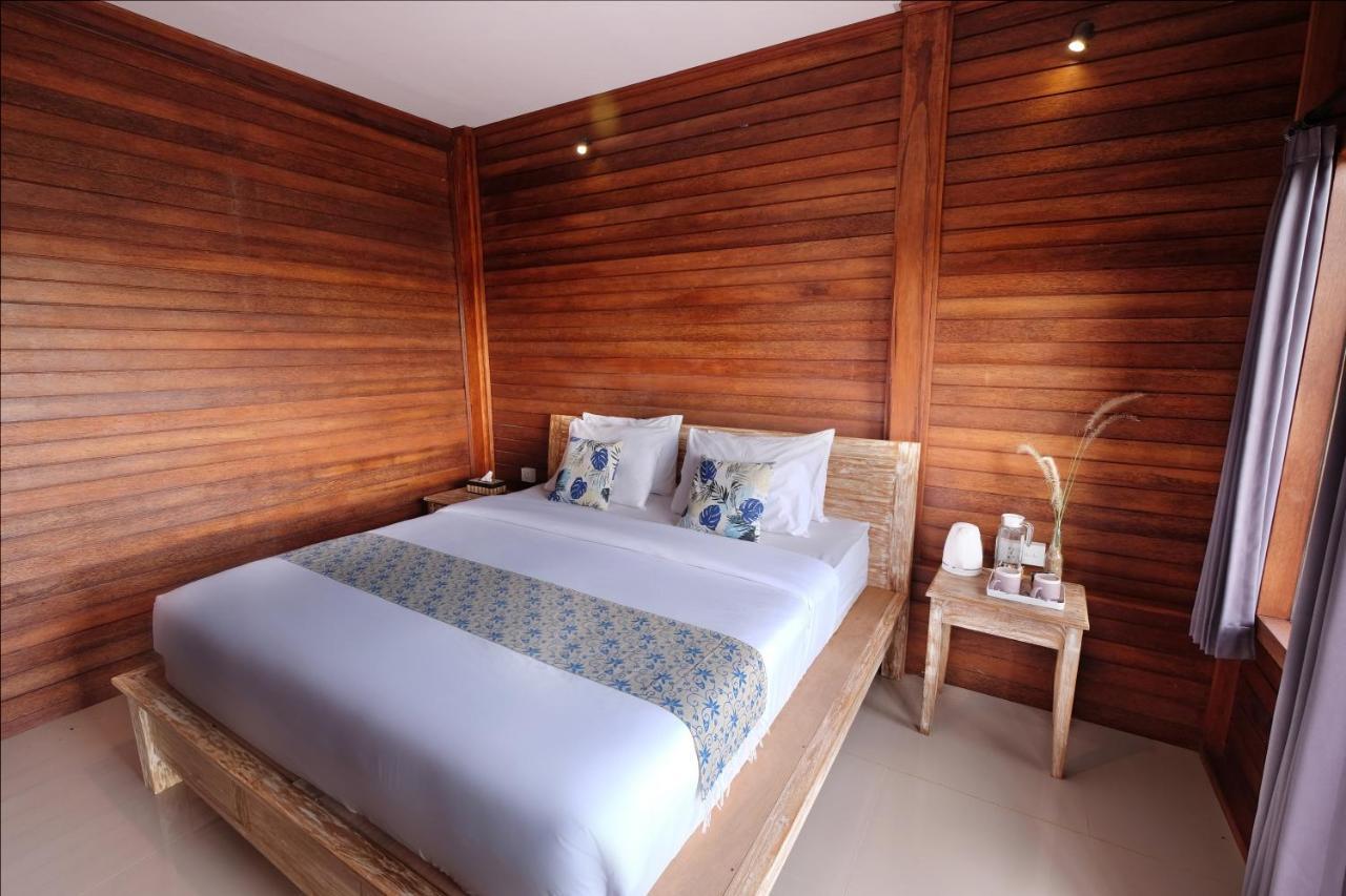 Adara Beach Huts Batununggul Екстер'єр фото