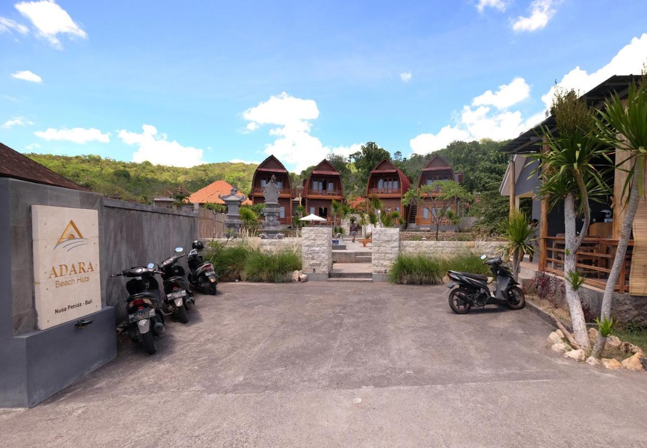 Adara Beach Huts Batununggul Екстер'єр фото
