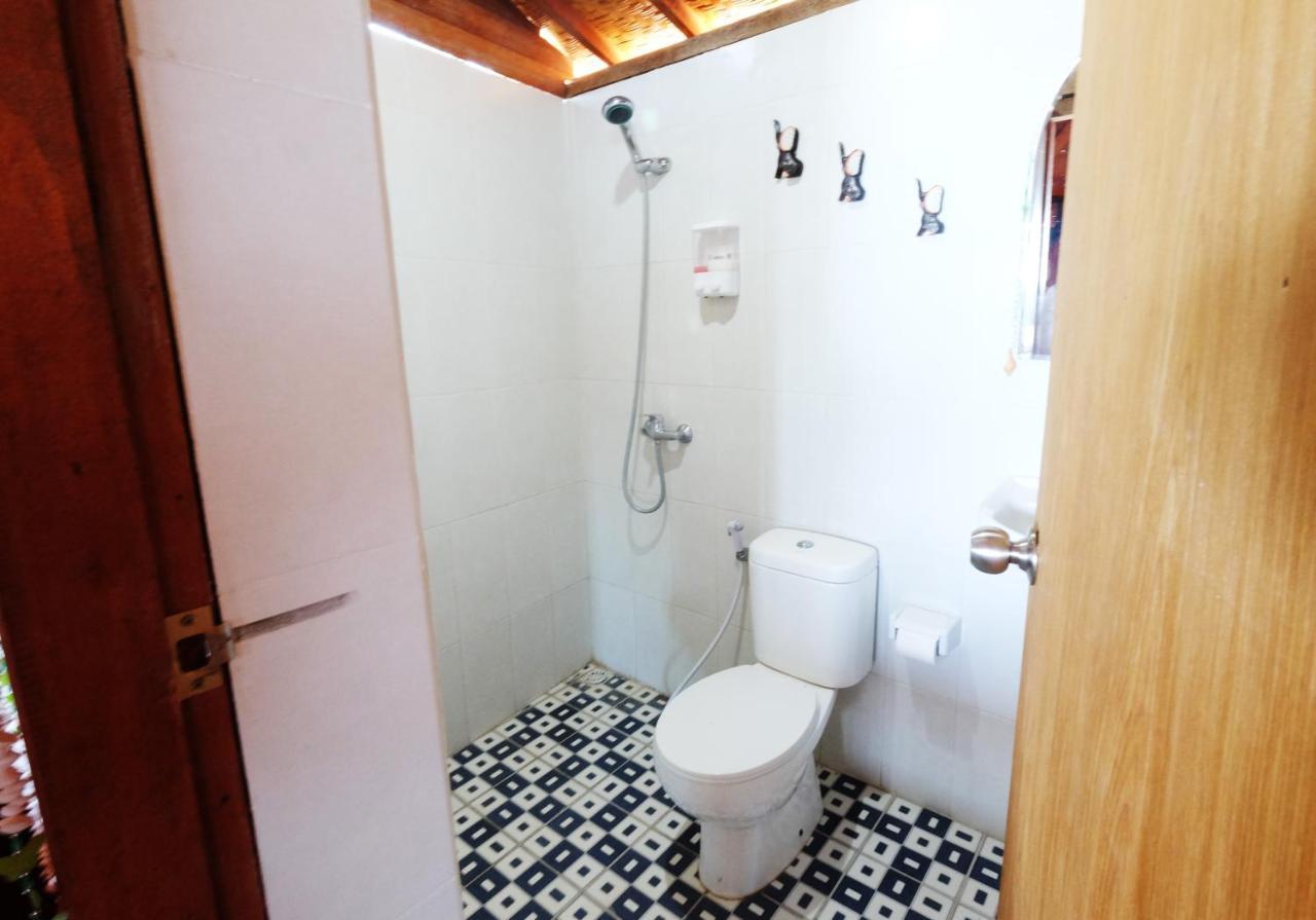 Adara Beach Huts Batununggul Екстер'єр фото
