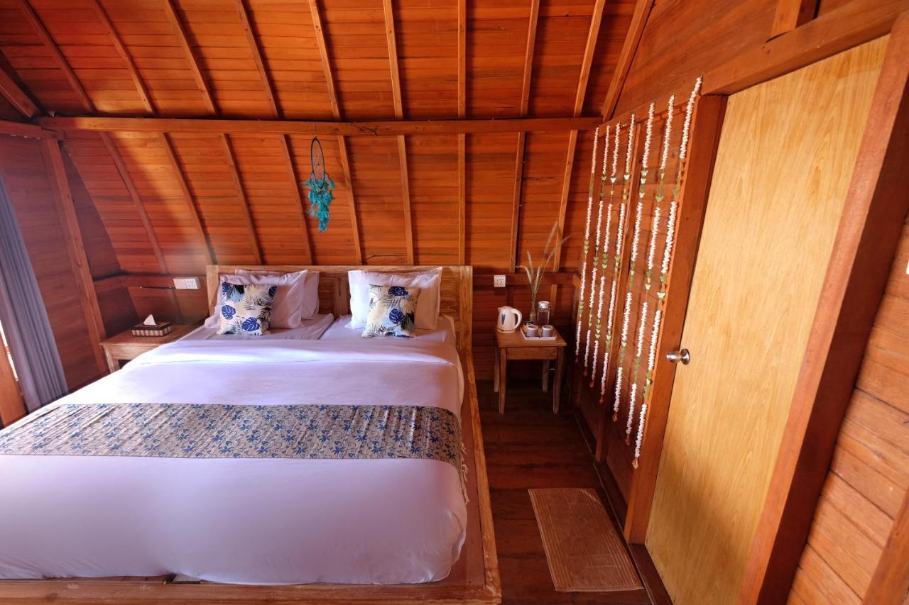 Adara Beach Huts Batununggul Екстер'єр фото