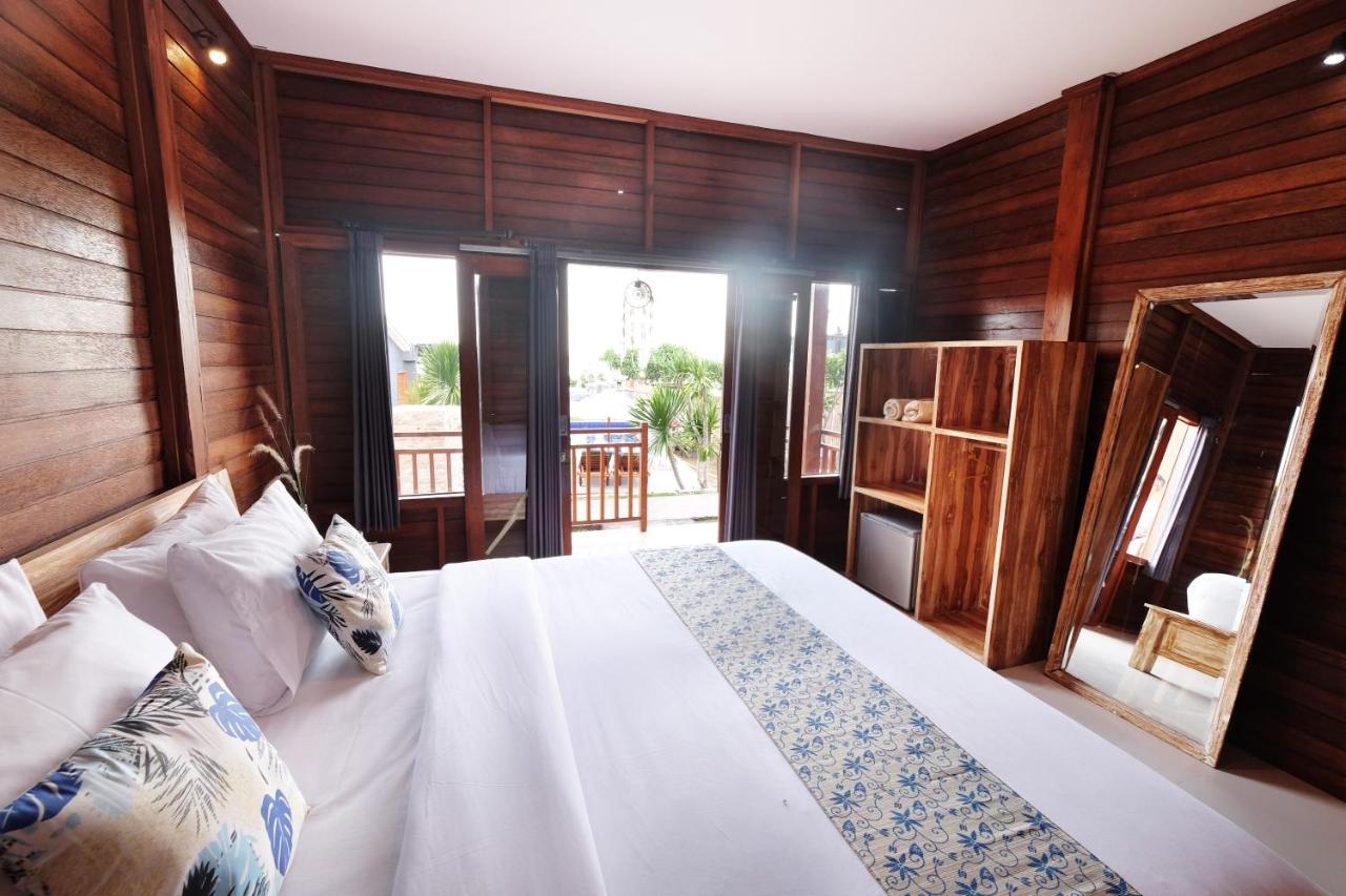 Adara Beach Huts Batununggul Екстер'єр фото