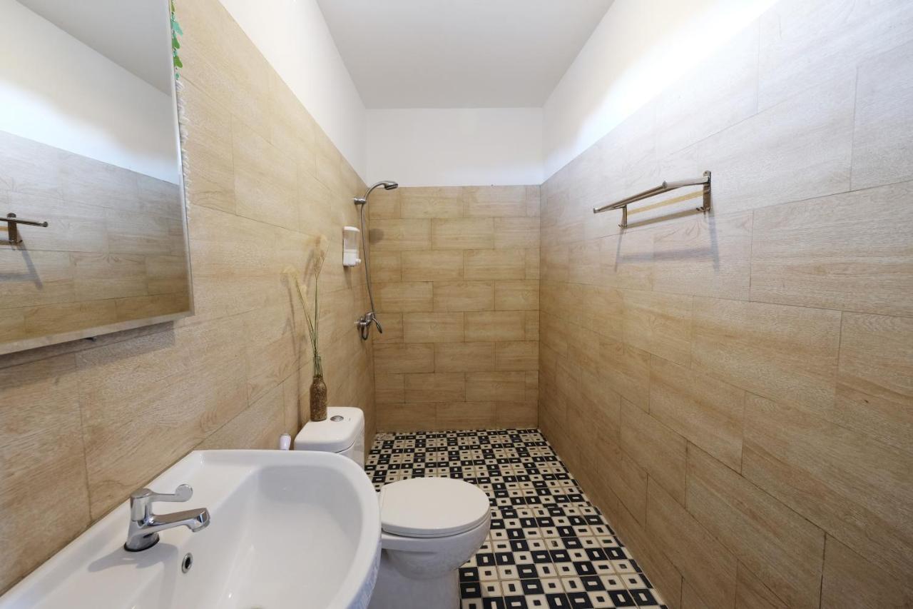Adara Beach Huts Batununggul Екстер'єр фото
