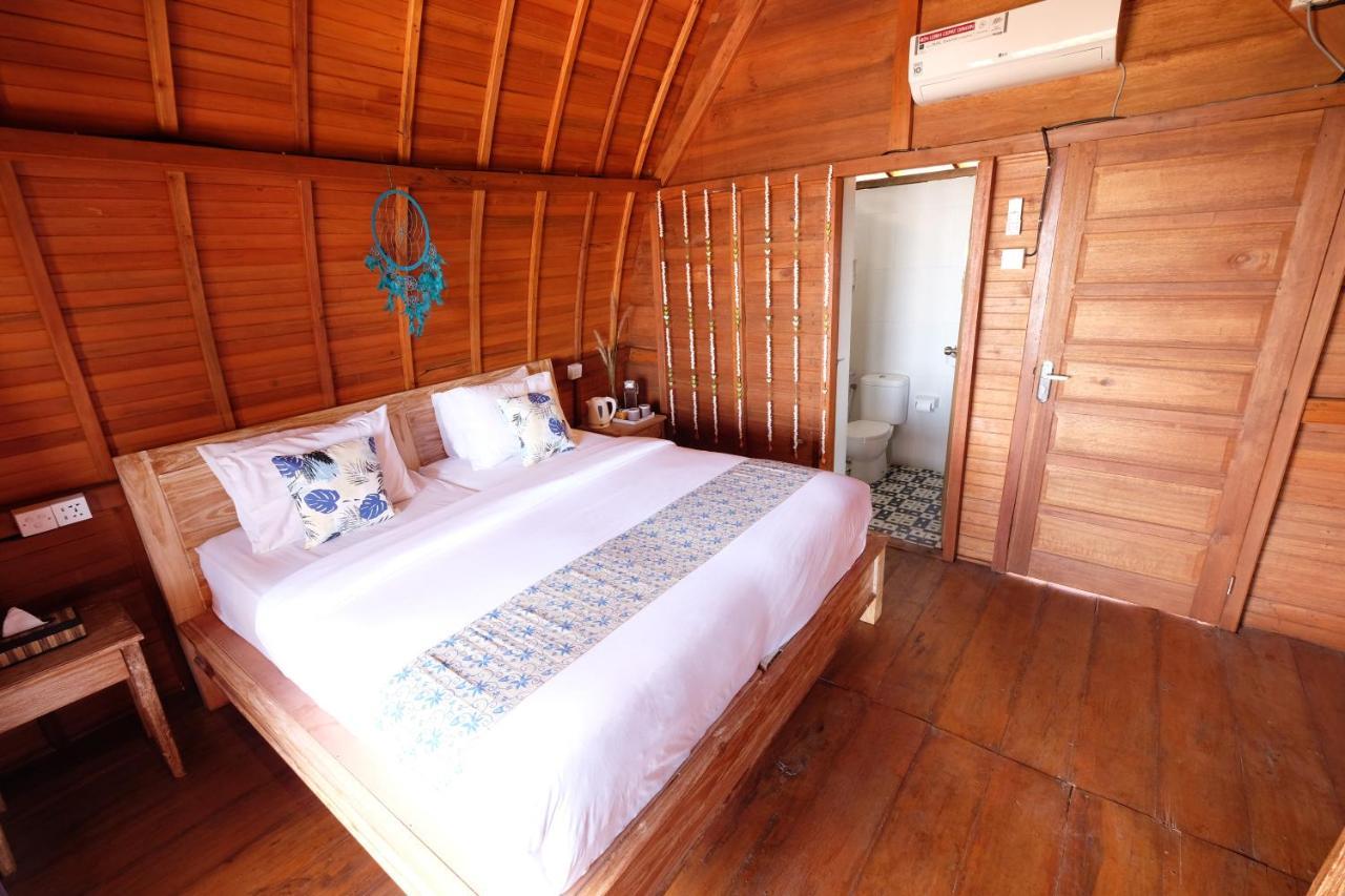 Adara Beach Huts Batununggul Екстер'єр фото