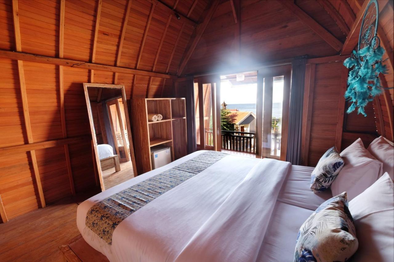 Adara Beach Huts Batununggul Екстер'єр фото