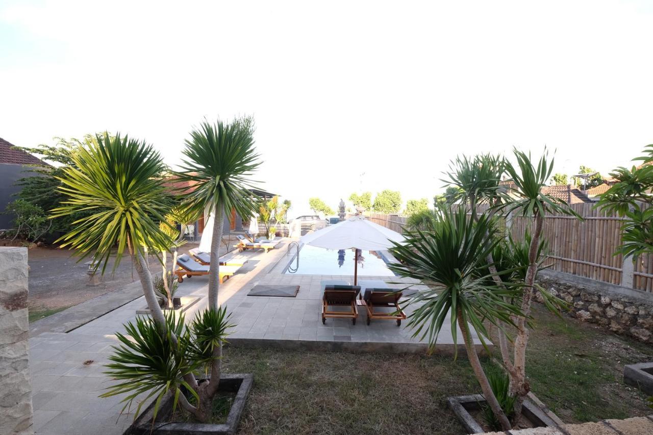 Adara Beach Huts Batununggul Екстер'єр фото