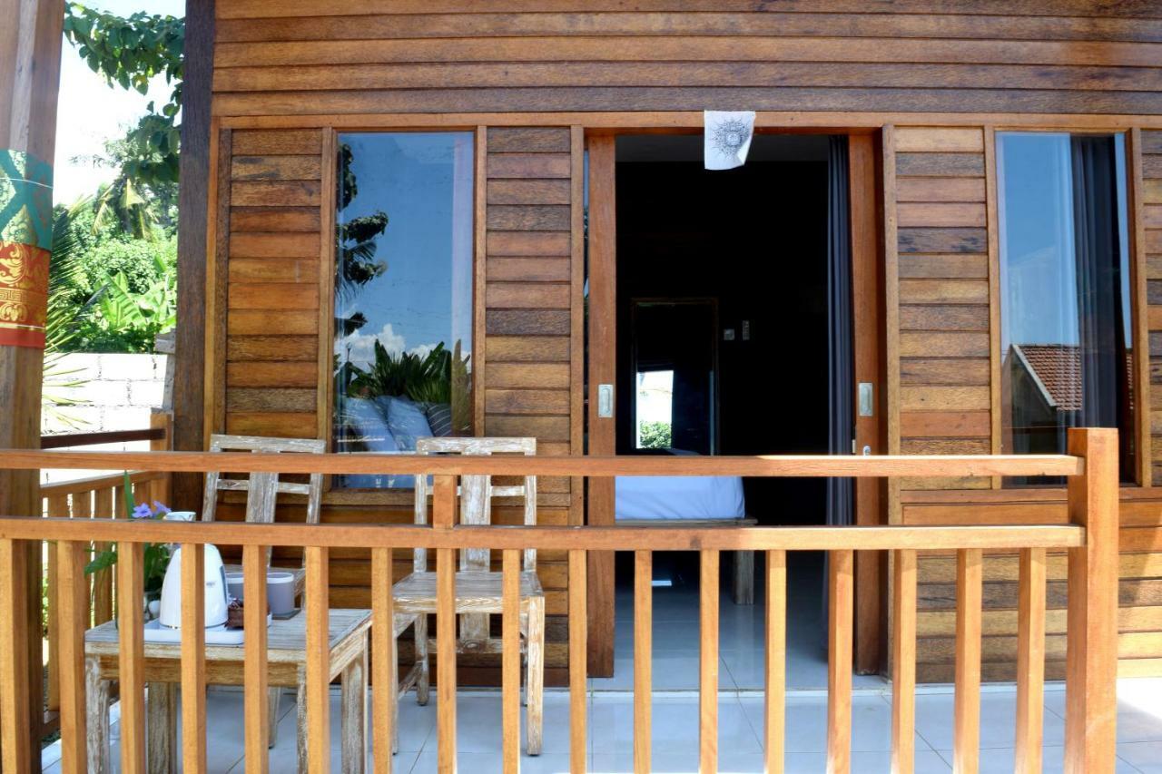 Adara Beach Huts Batununggul Екстер'єр фото