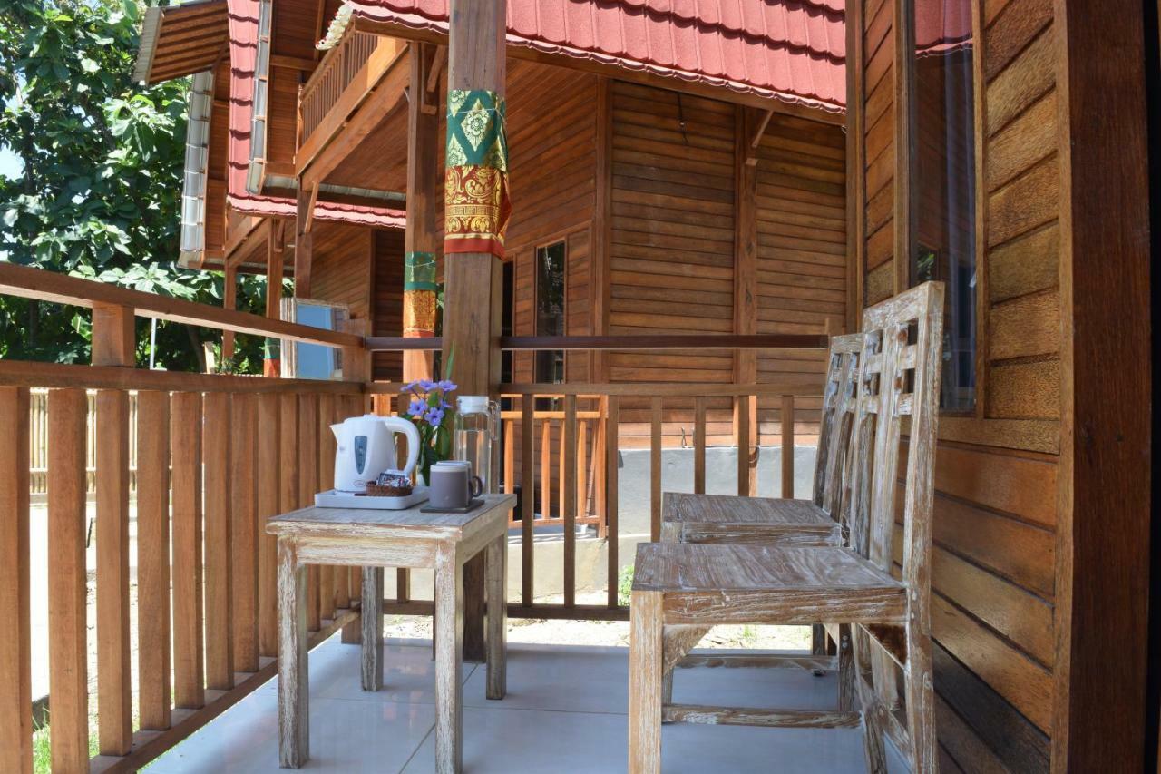 Adara Beach Huts Batununggul Екстер'єр фото