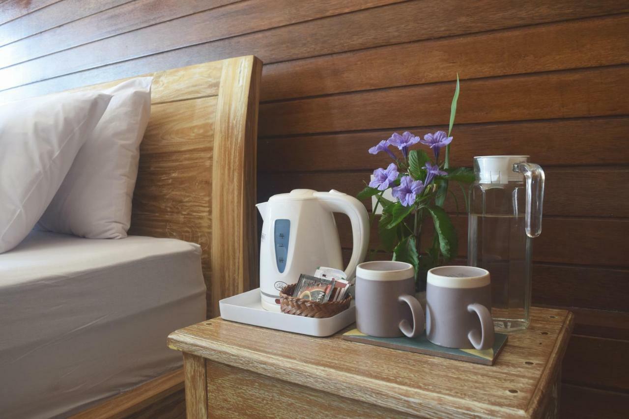 Adara Beach Huts Batununggul Екстер'єр фото