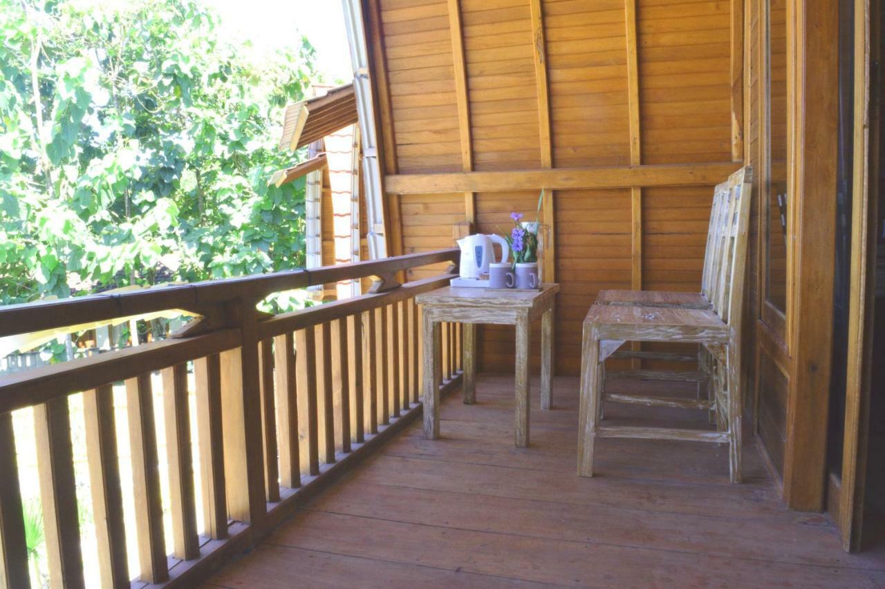 Adara Beach Huts Batununggul Екстер'єр фото