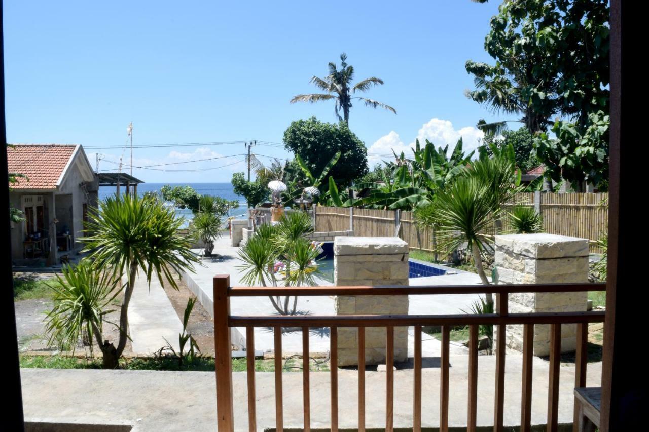 Adara Beach Huts Batununggul Екстер'єр фото