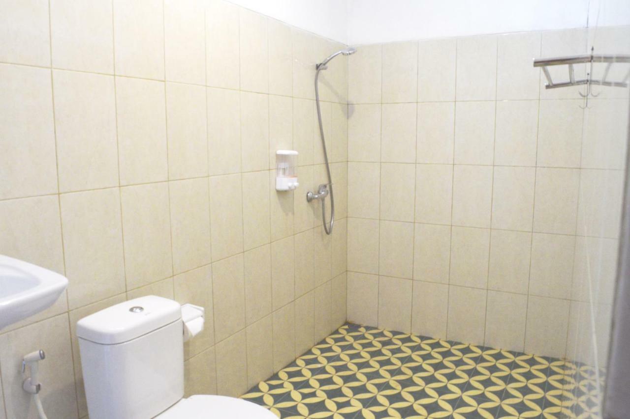 Adara Beach Huts Batununggul Екстер'єр фото